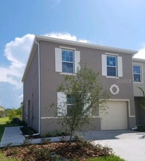 Built in 2018, this 3/2.5 Townhome with a single car garage. There is ceramic tile on the first floor and carpet on the second floor. All appliances are included. Lake Bluff is a gated community located in the city of Davenport. This community is just minutes away from I-4, Posner Park Shopping Center, Celebration Hospital and Publix. A resort style community pool and covered seating cabanas are also available for your entertainment.
1 Year Lease Term
$149.00 Non-Refundable Lease Admin Fee.
$25.00 Non-Refundable Pet application fee.
$350.00 NON-Refundable pet fee per pet. Pet restrictions apply.
$700.00 Move Out Fee
Pet insurance is required (when applies).
Renter's insurance is required.
HOA approval is required.