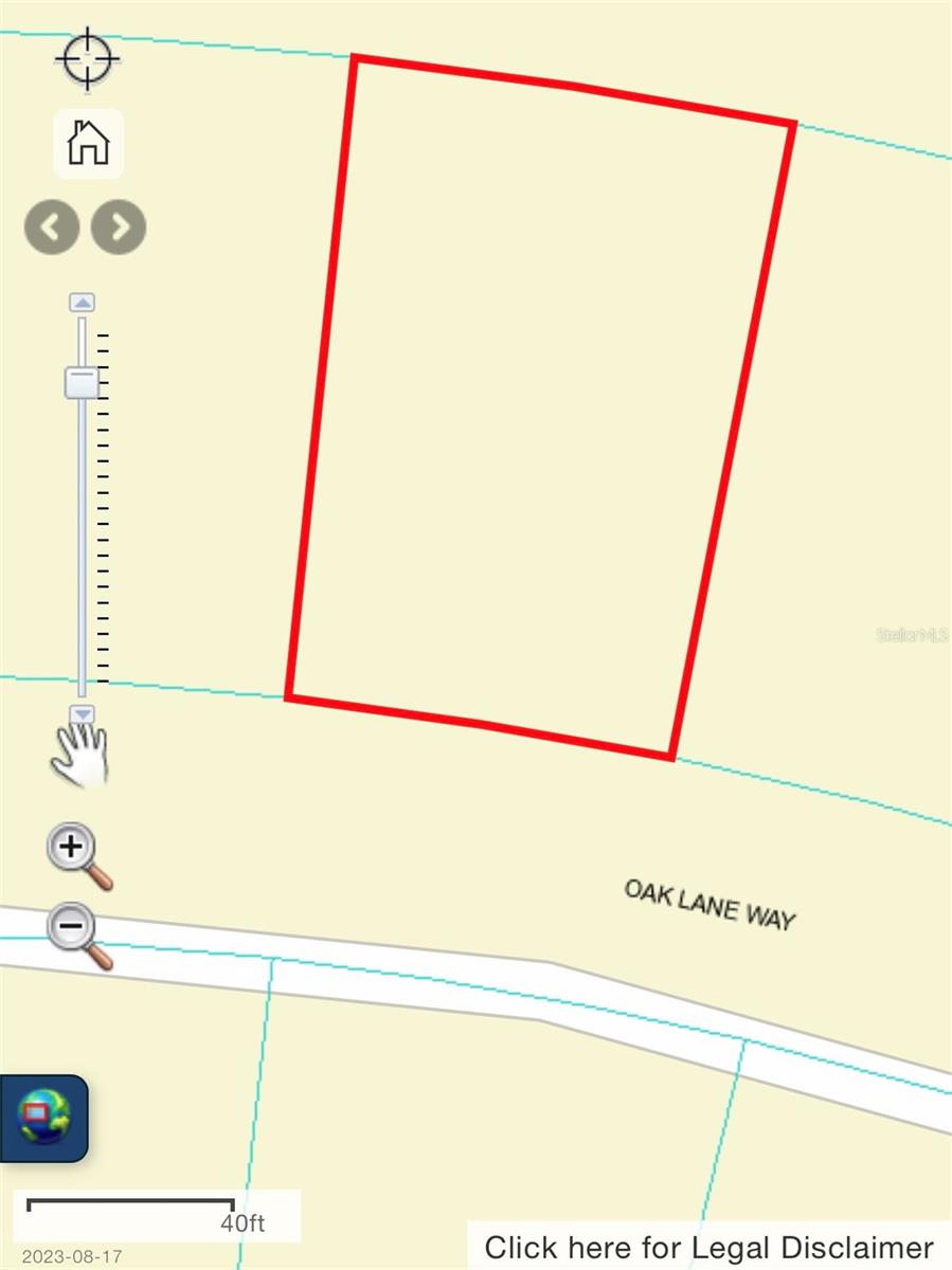 SILVER SPGS SHORES UN 50 - Land