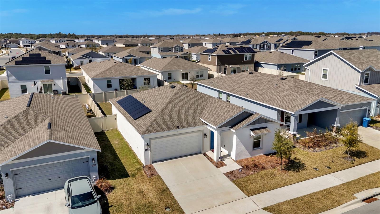 RANCHES/LK MCLEOD II - Residential