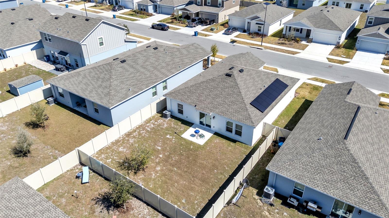 RANCHES/LK MCLEOD II - Residential