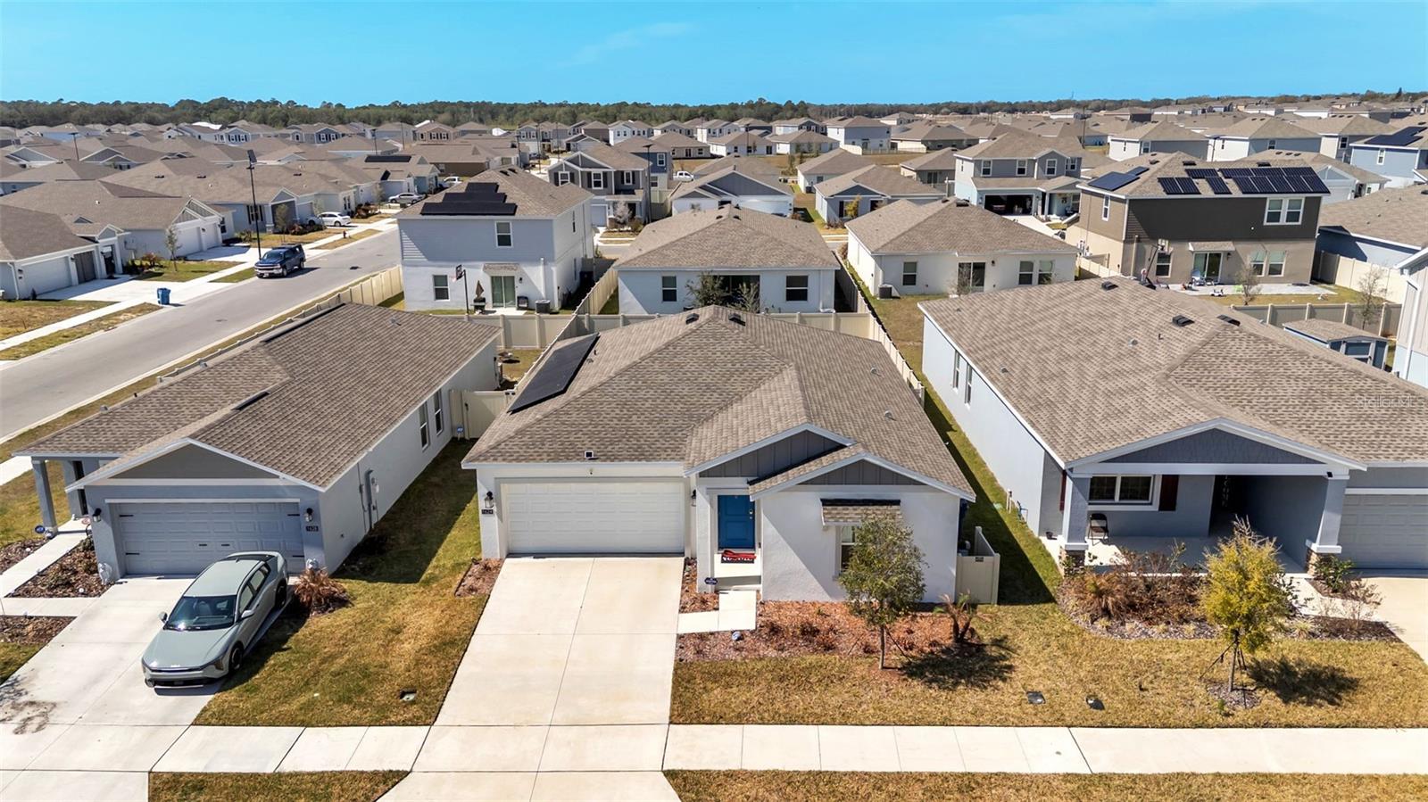 RANCHES/LK MCLEOD II - Residential