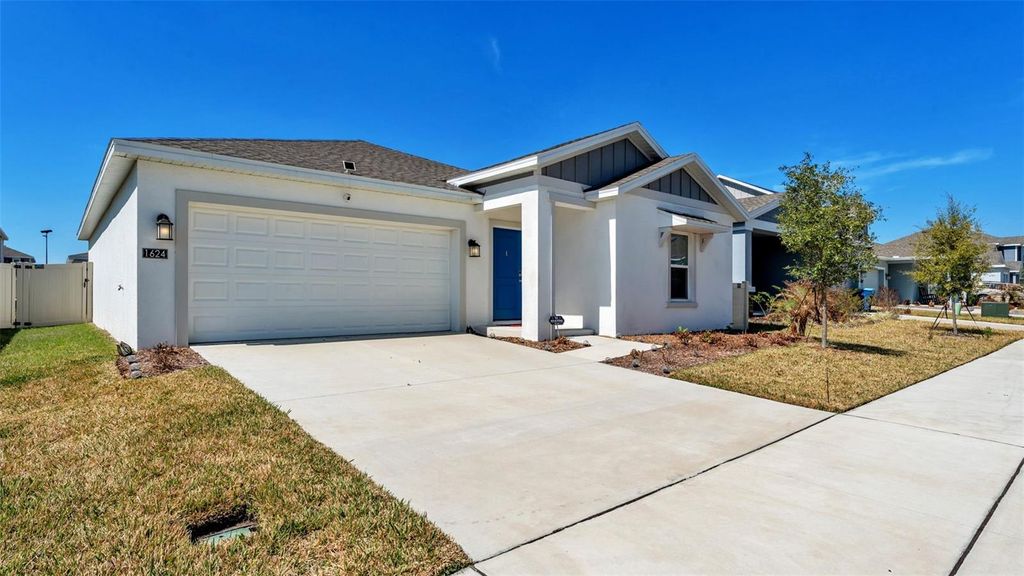 Photo of 1624 Marksman Road, Eagle Lake, FL 33839 (MLS # L4961139)