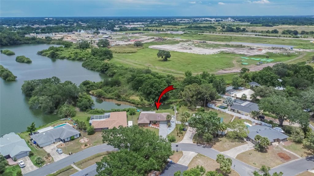 Photo of 1716 Bayou Circle, Lakeland, FL 33803 (MLS # TB8385717)