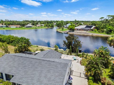 A home in NORTH PORT