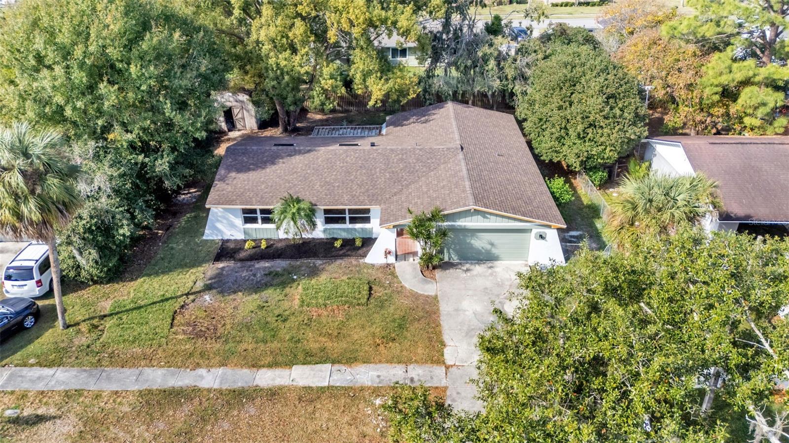 CHRISTINA SHORES - Residential