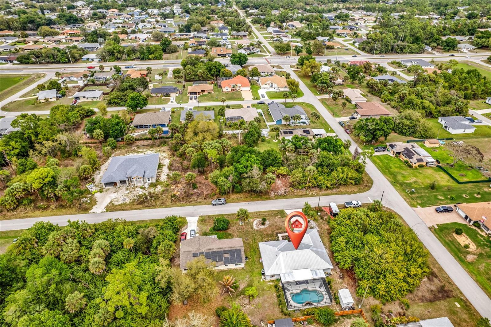 PORT CHARLOTTE SEC 020 - Residential