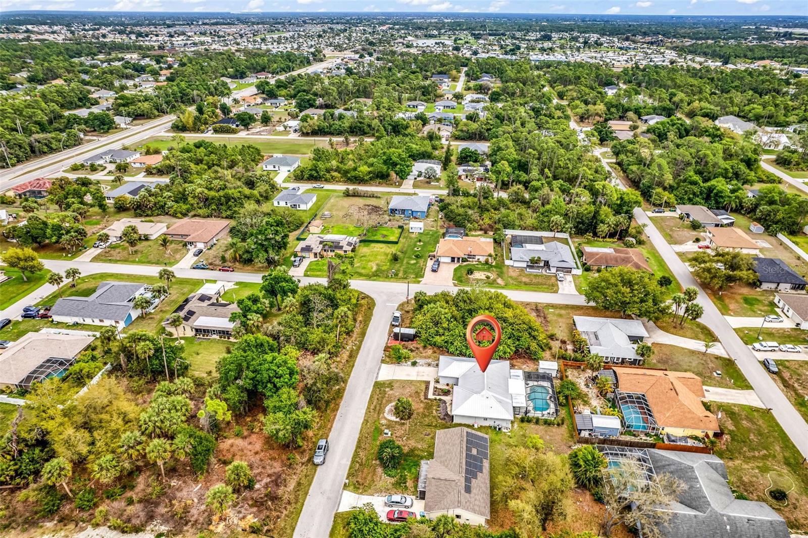 PORT CHARLOTTE SEC 020 - Residential