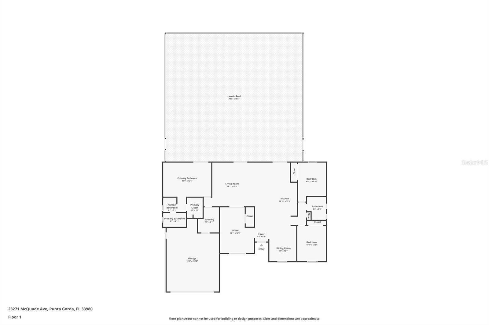 PORT CHARLOTTE SEC 020 - Residential