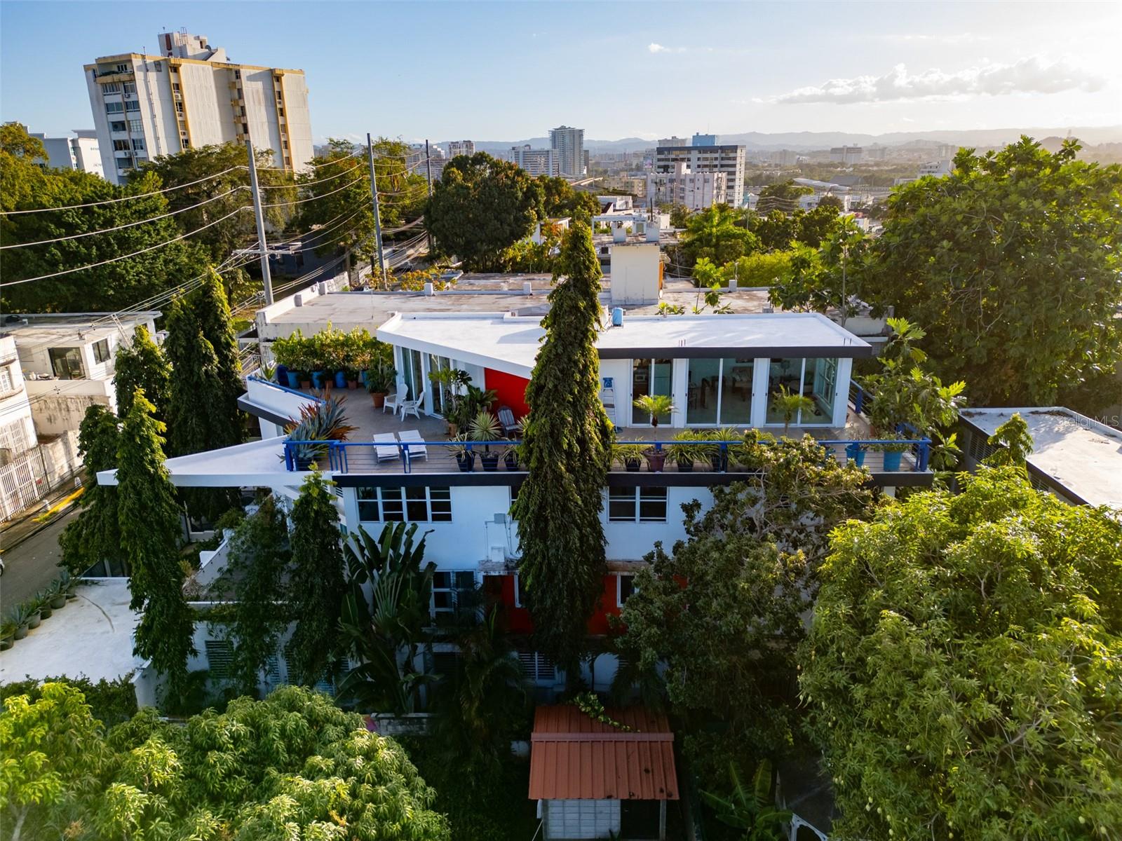 MONTEFLORES DEV - Residential Income