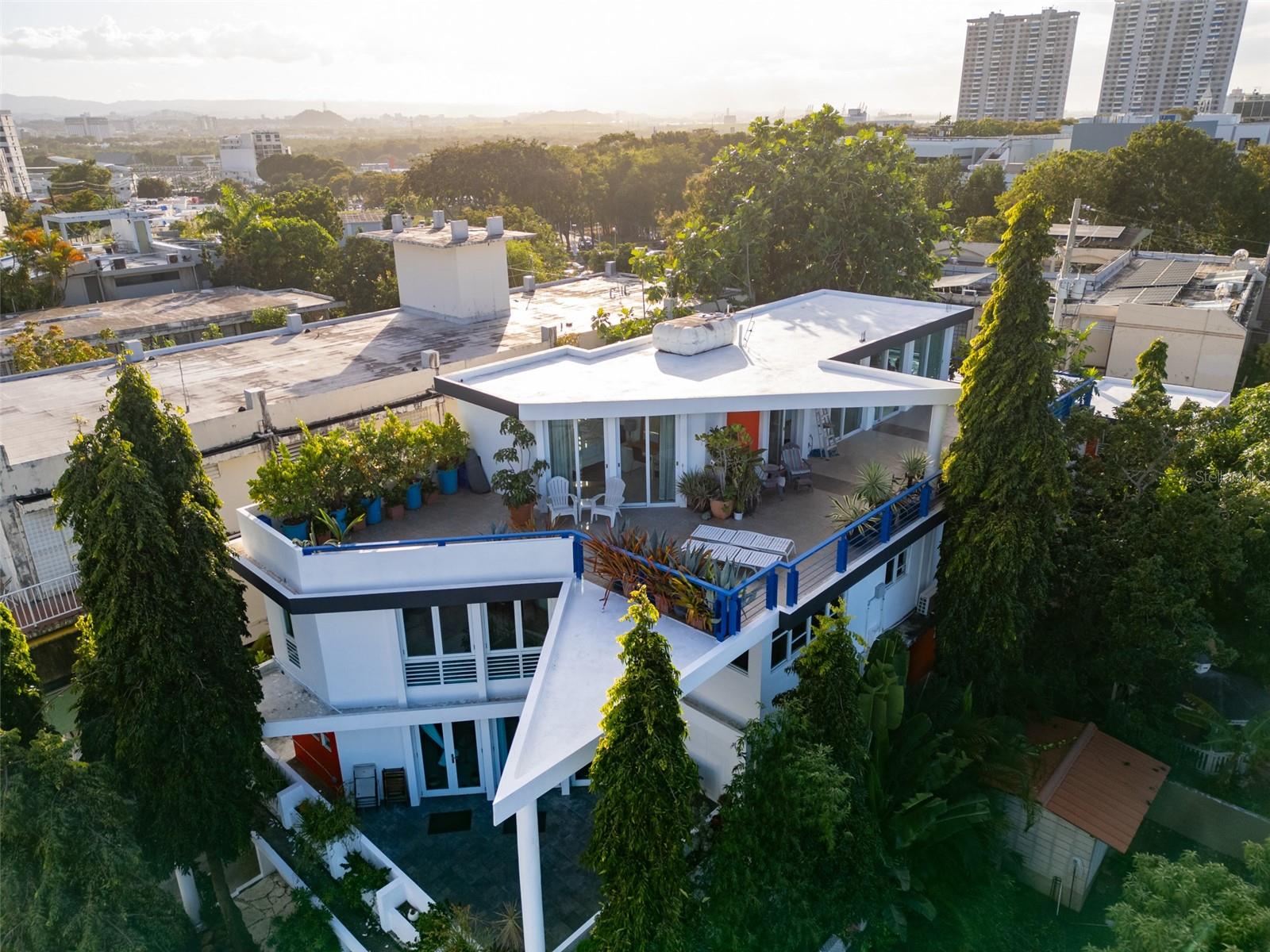 MONTEFLORES DEV - Residential Income