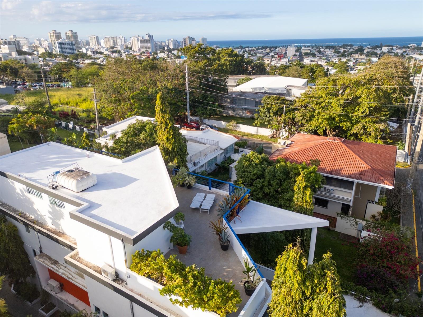 MONTEFLORES DEV - Residential Income