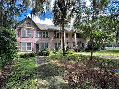 414 NE 5TH AVENUE 7 GAINESVILLE FL 32601