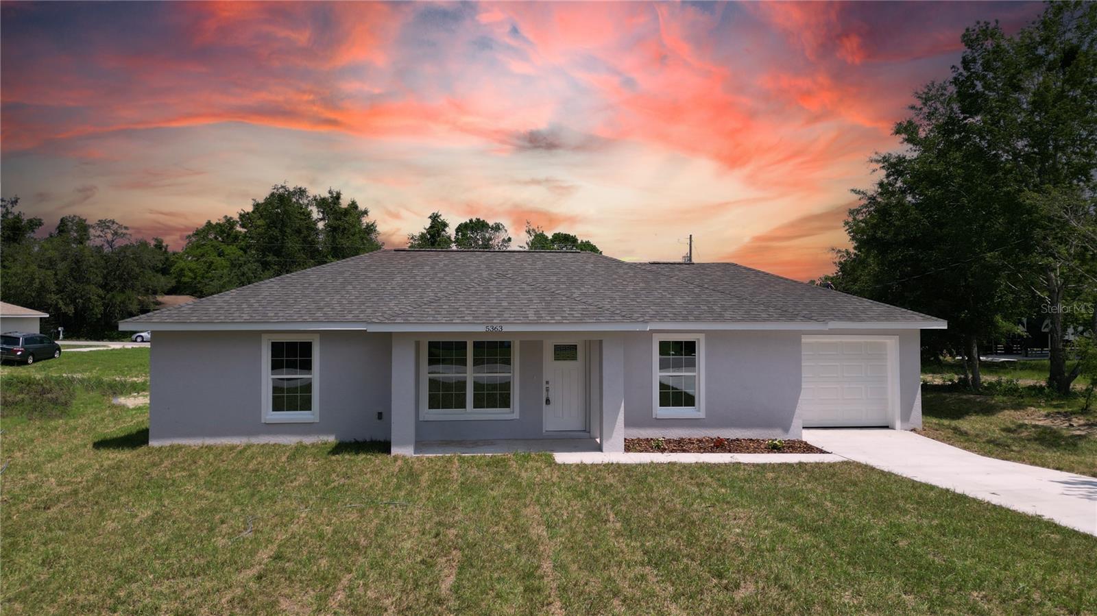 OCALA RDG - Residential