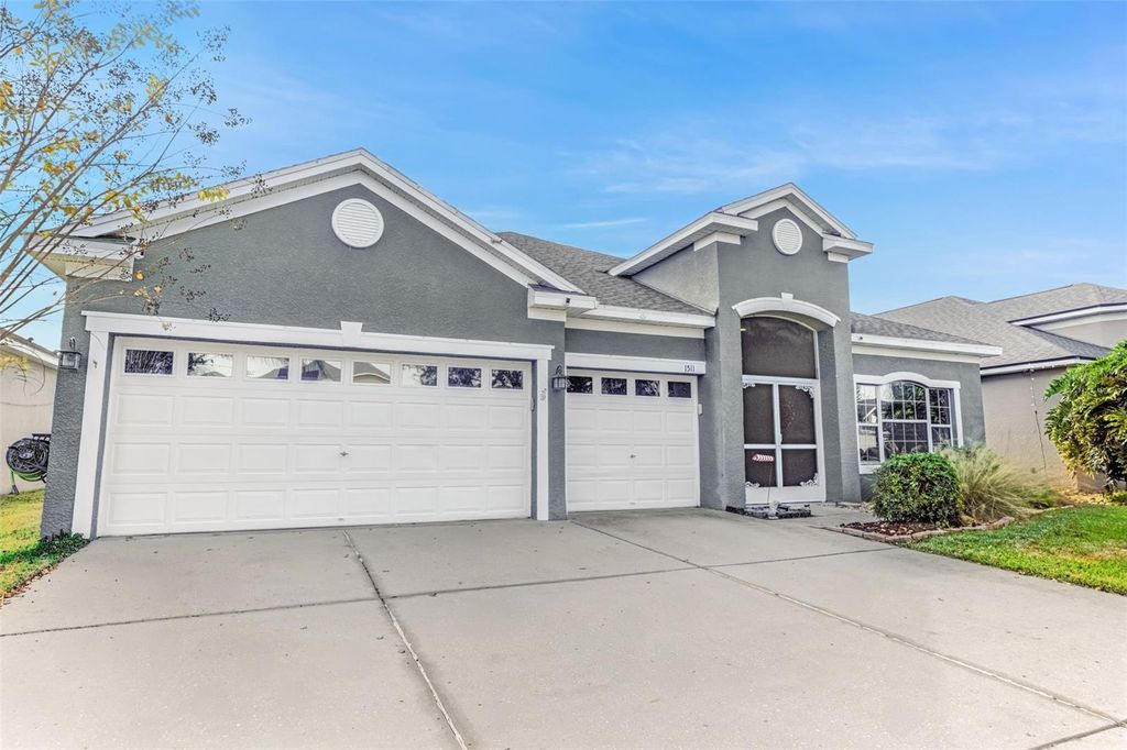 Photo of 1511 Bonita Bluff Court, Ruskin, FL 33570 (MLS # A4676583)