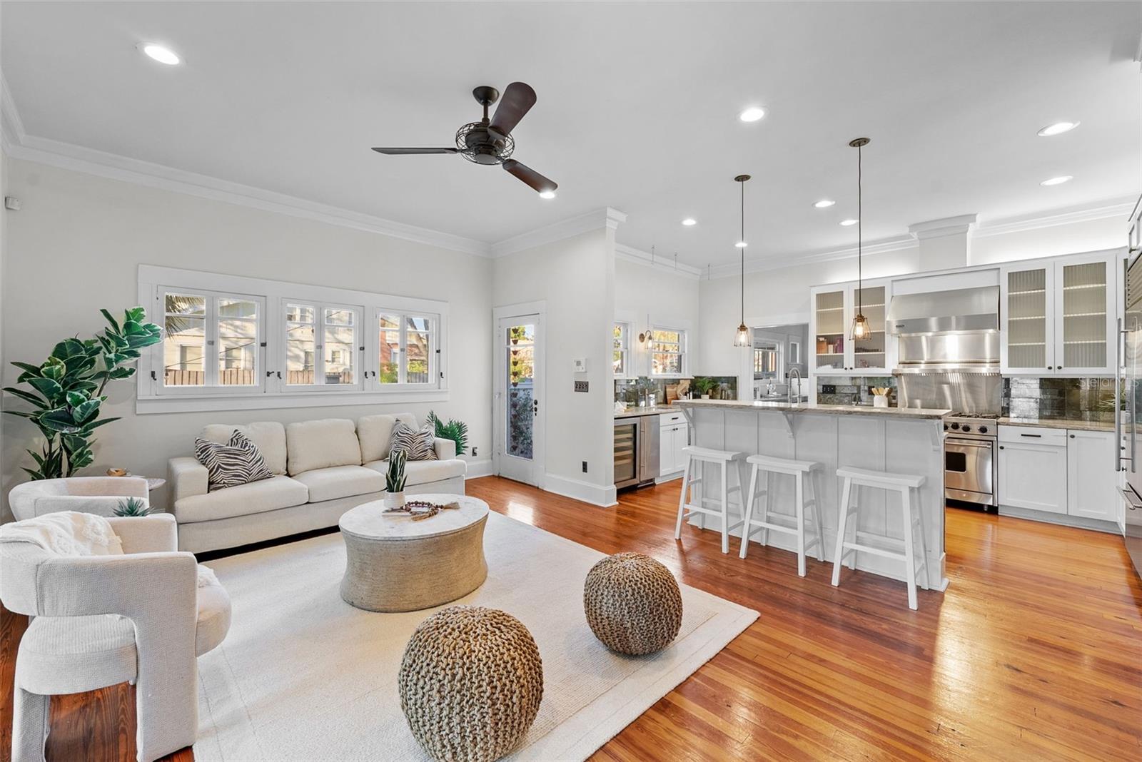 WEST HYDE PARK - Residential