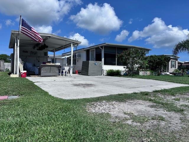 BONITA VILLAGE - Residential
