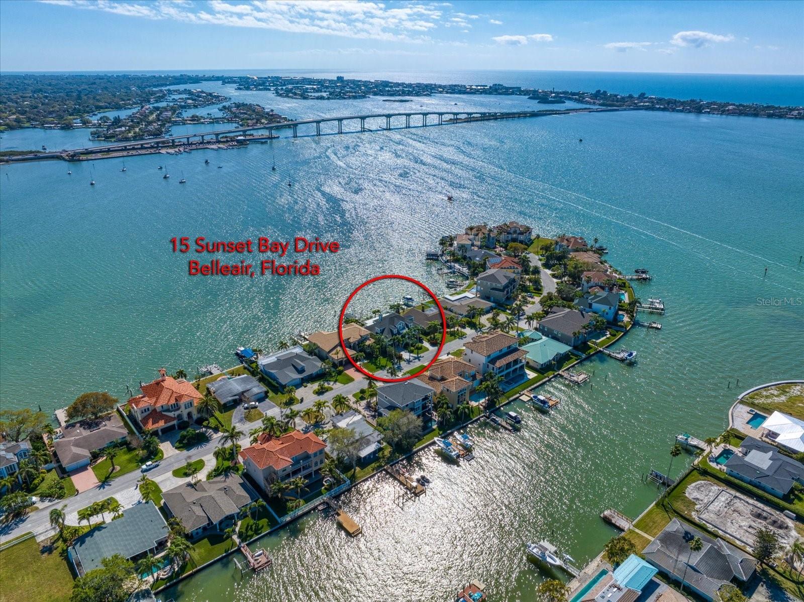 SUNSET BAY - Residential