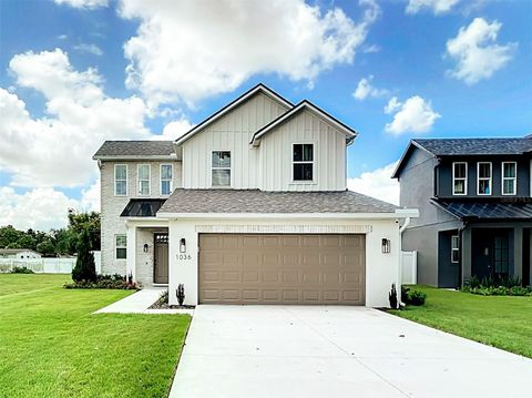 A home in ORLANDO