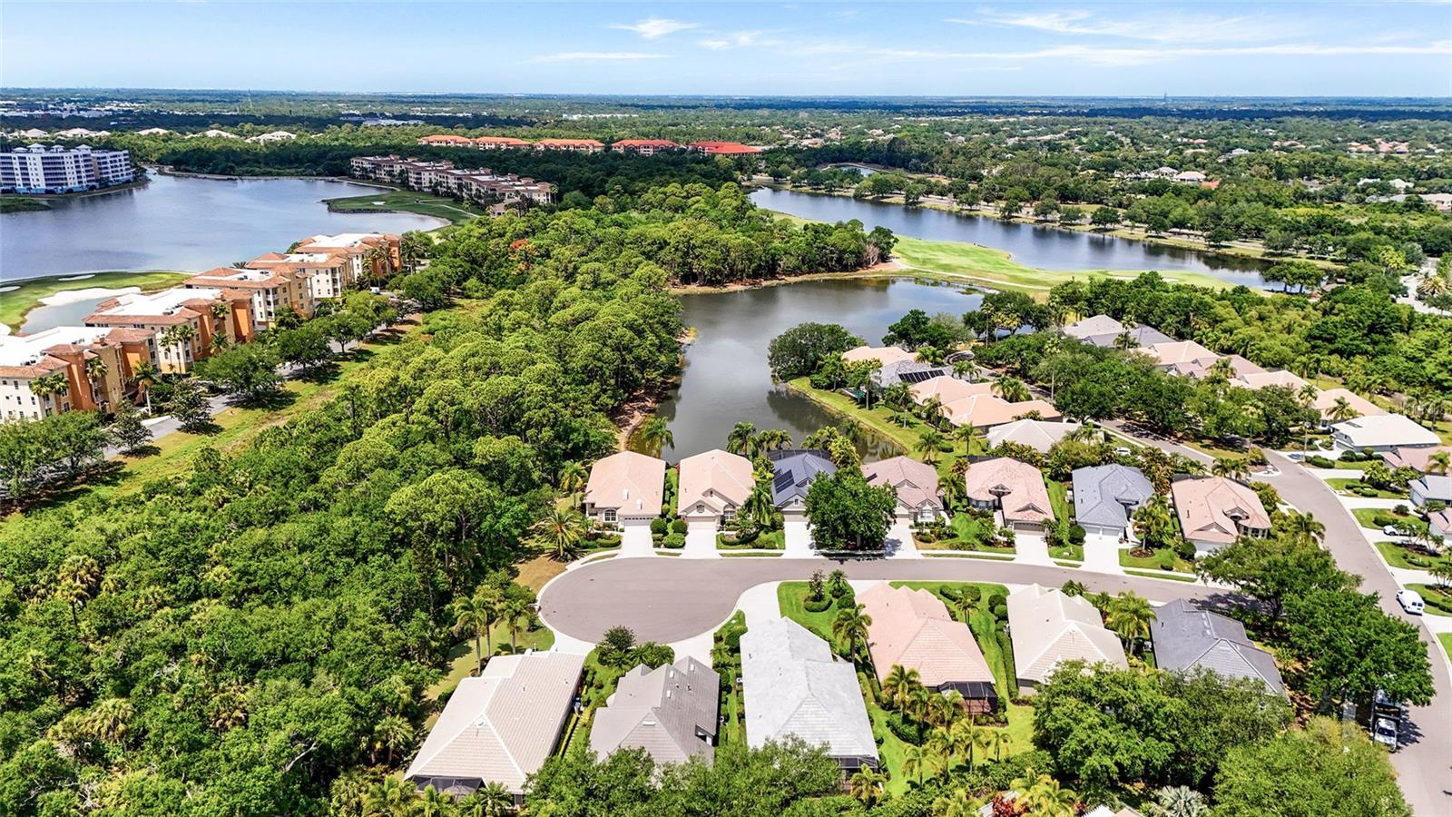LAKEWOOD RANCH COUNTRY CLUB VILLAGE C 3 - Residential