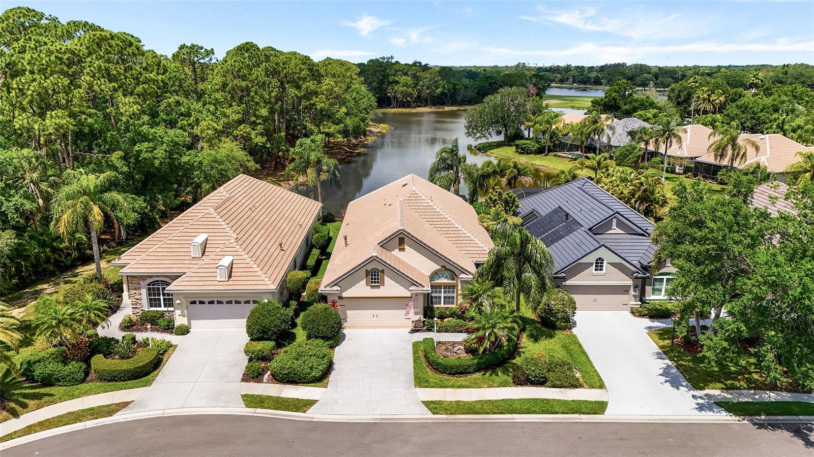 LAKEWOOD RANCH COUNTRY CLUB VILLAGE C 3 - Residential