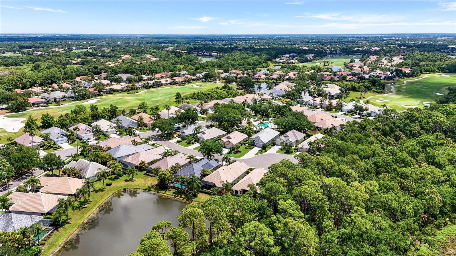 LAKEWOOD RANCH COUNTRY CLUB VILLAGE C 3 - Residential