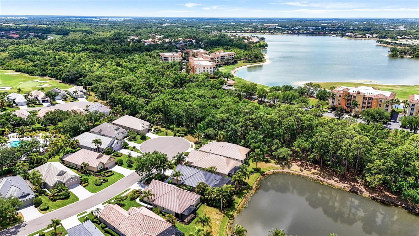 LAKEWOOD RANCH COUNTRY CLUB VILLAGE C 3 - Residential