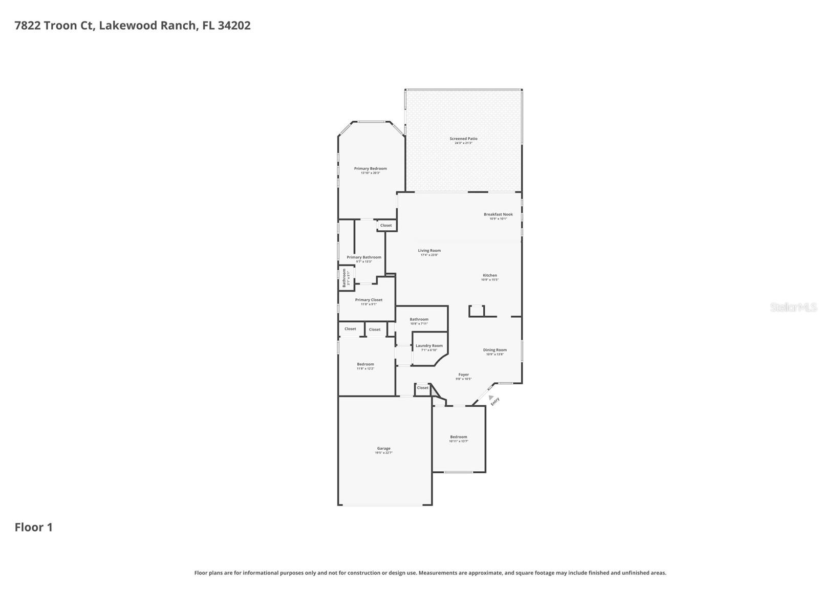 LAKEWOOD RANCH COUNTRY CLUB VILLAGE C 3 - Residential