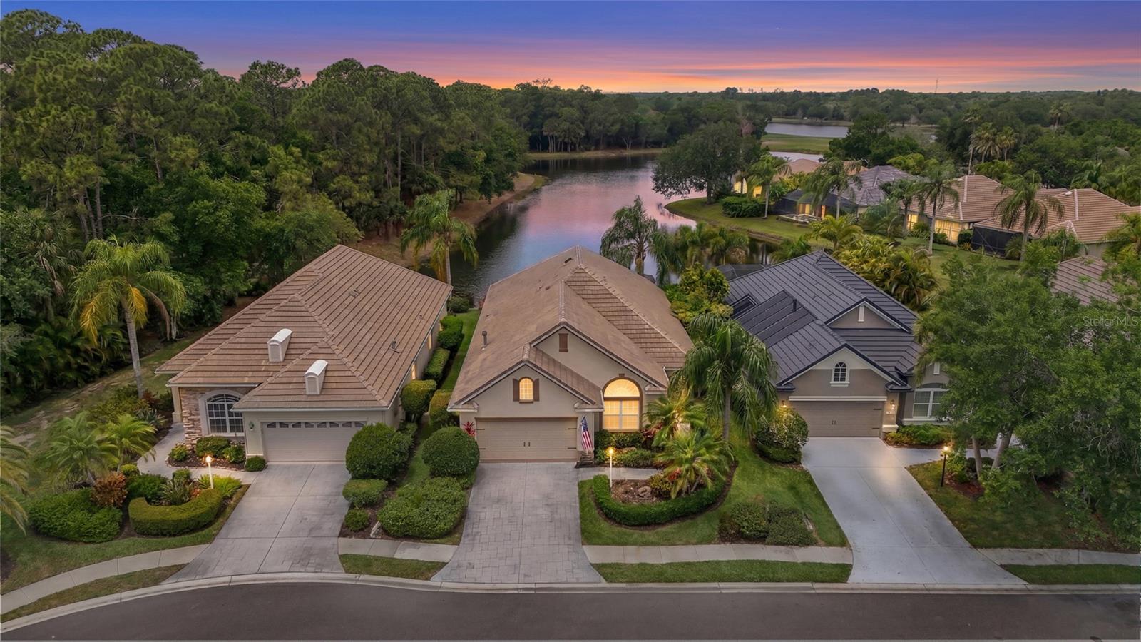 LAKEWOOD RANCH COUNTRY CLUB VILLAGE C 3 - Residential