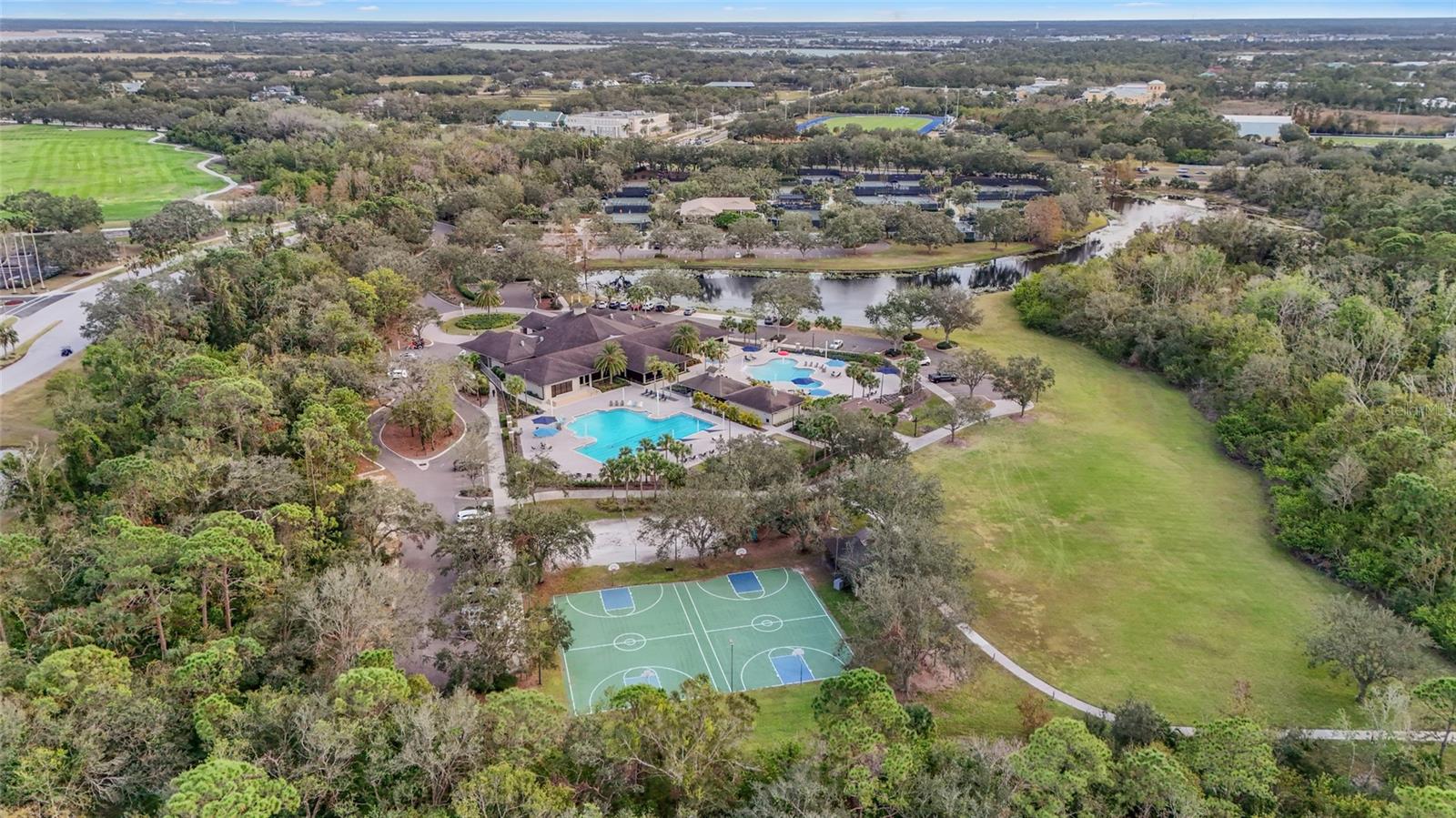 LAKEWOOD RANCH COUNTRY CLUB VILLAGE C 3 - Residential