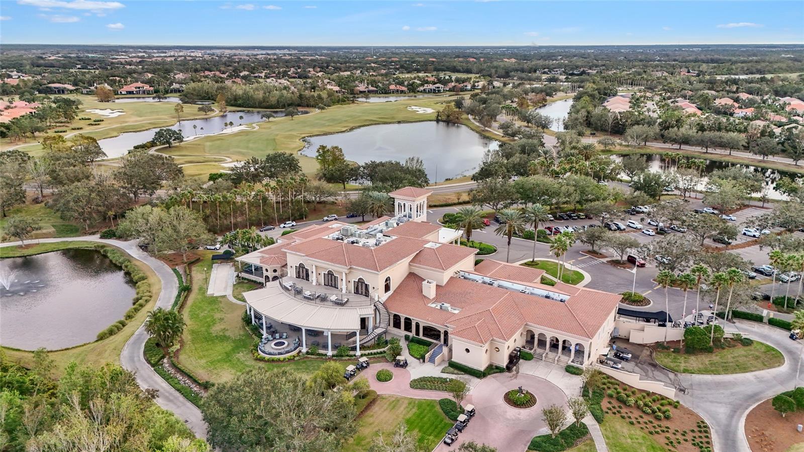 LAKEWOOD RANCH COUNTRY CLUB VILLAGE C 3 - Residential