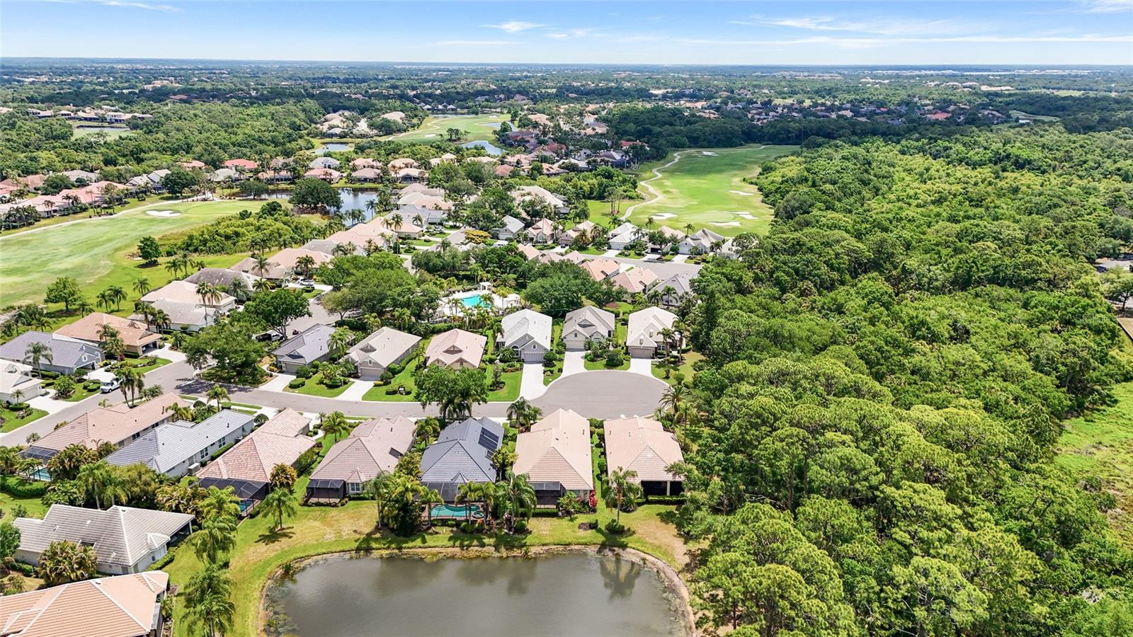 LAKEWOOD RANCH COUNTRY CLUB VILLAGE C 3 - Residential
