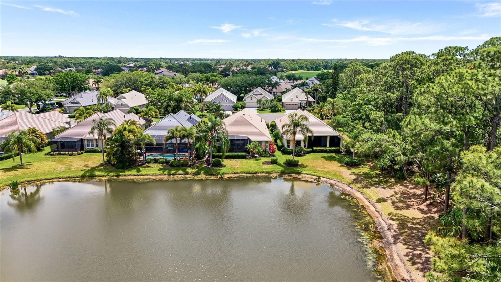 LAKEWOOD RANCH COUNTRY CLUB VILLAGE C 3 - Residential