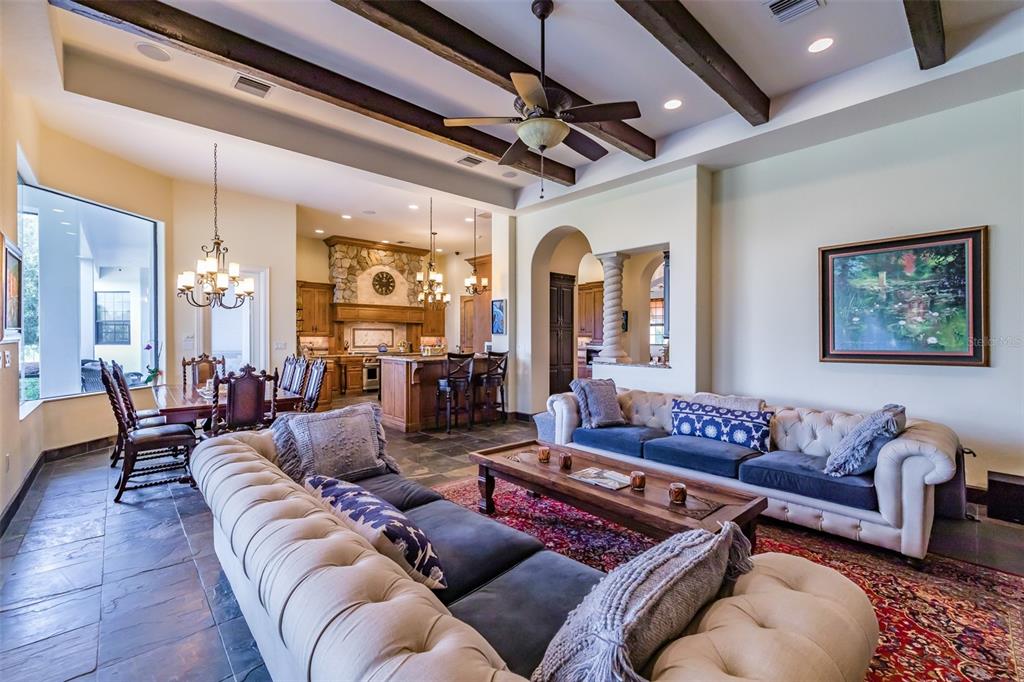 UNPLATTED - Residential