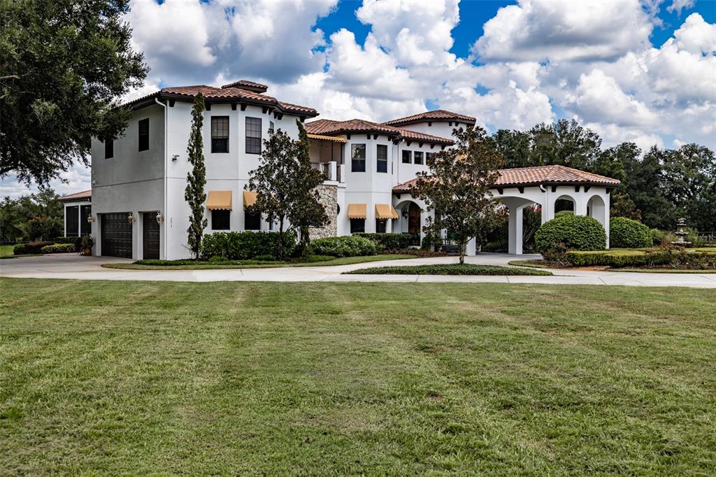 UNPLATTED - Residential