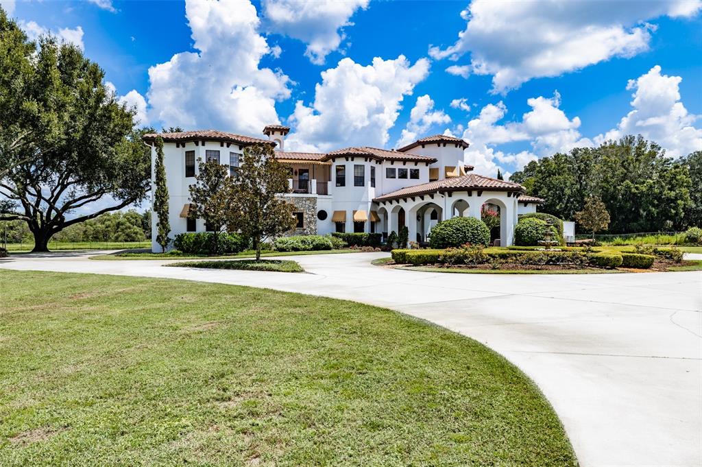 UNPLATTED - Residential