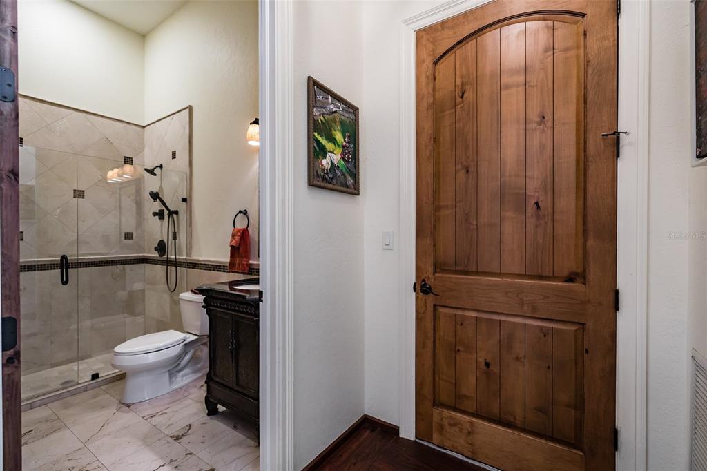 UNPLATTED - Residential