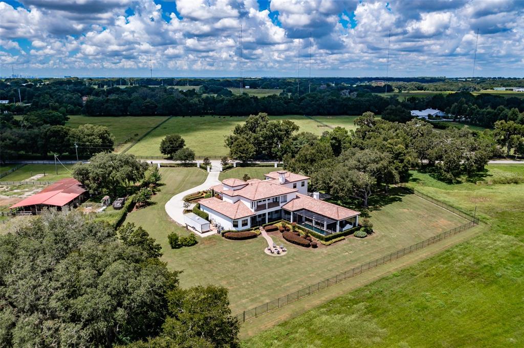 UNPLATTED - Residential