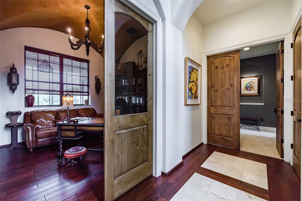 UNPLATTED - Residential