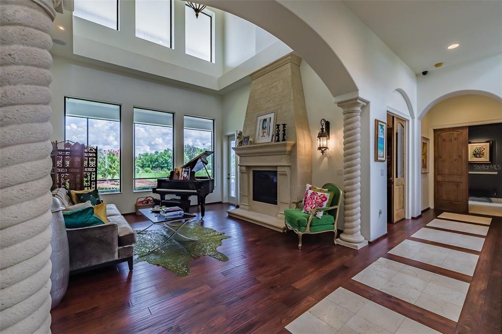 UNPLATTED - Residential