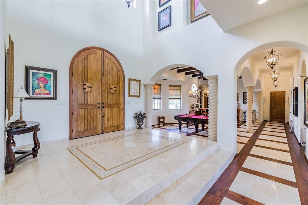 UNPLATTED - Residential