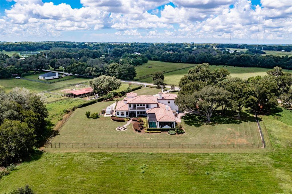 UNPLATTED - Residential