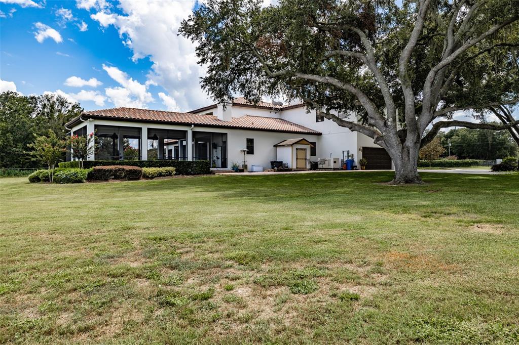 UNPLATTED - Residential