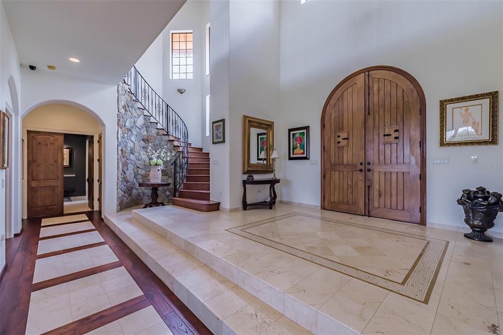 UNPLATTED - Residential