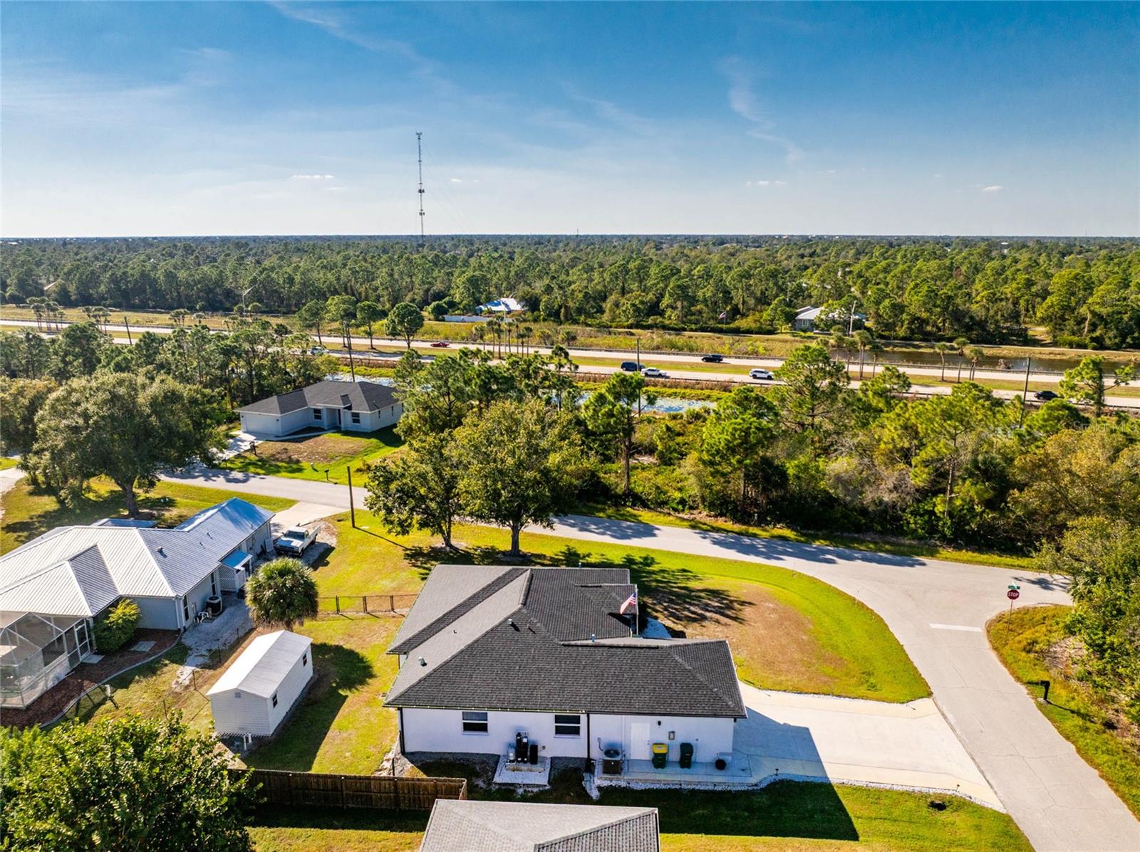 PORT CHARLOTTE SEC 013 - Residential