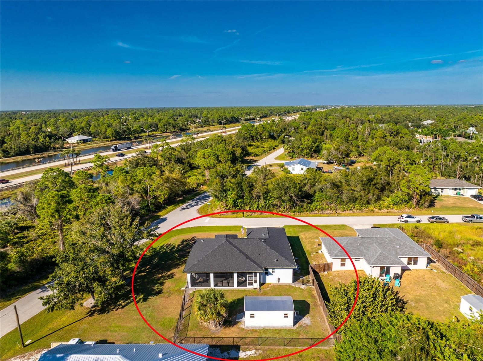 PORT CHARLOTTE SEC 013 - Residential