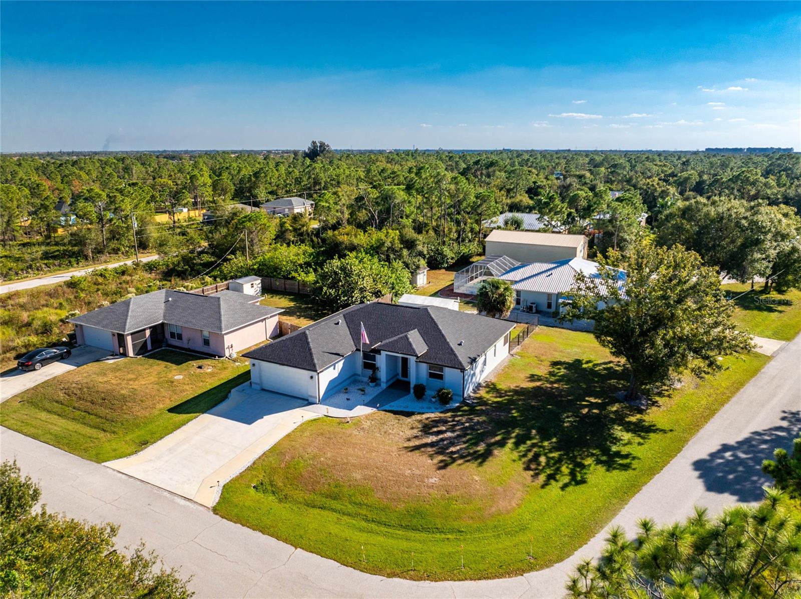 PORT CHARLOTTE SEC 013 - Residential