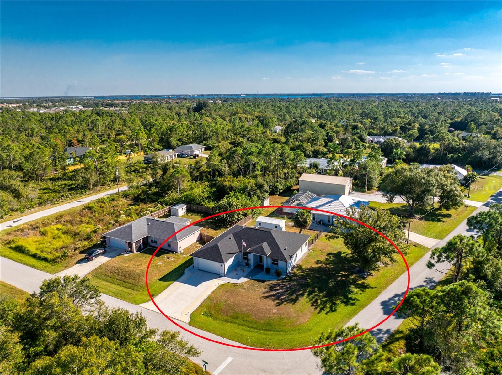 PORT CHARLOTTE SEC 013 - Residential