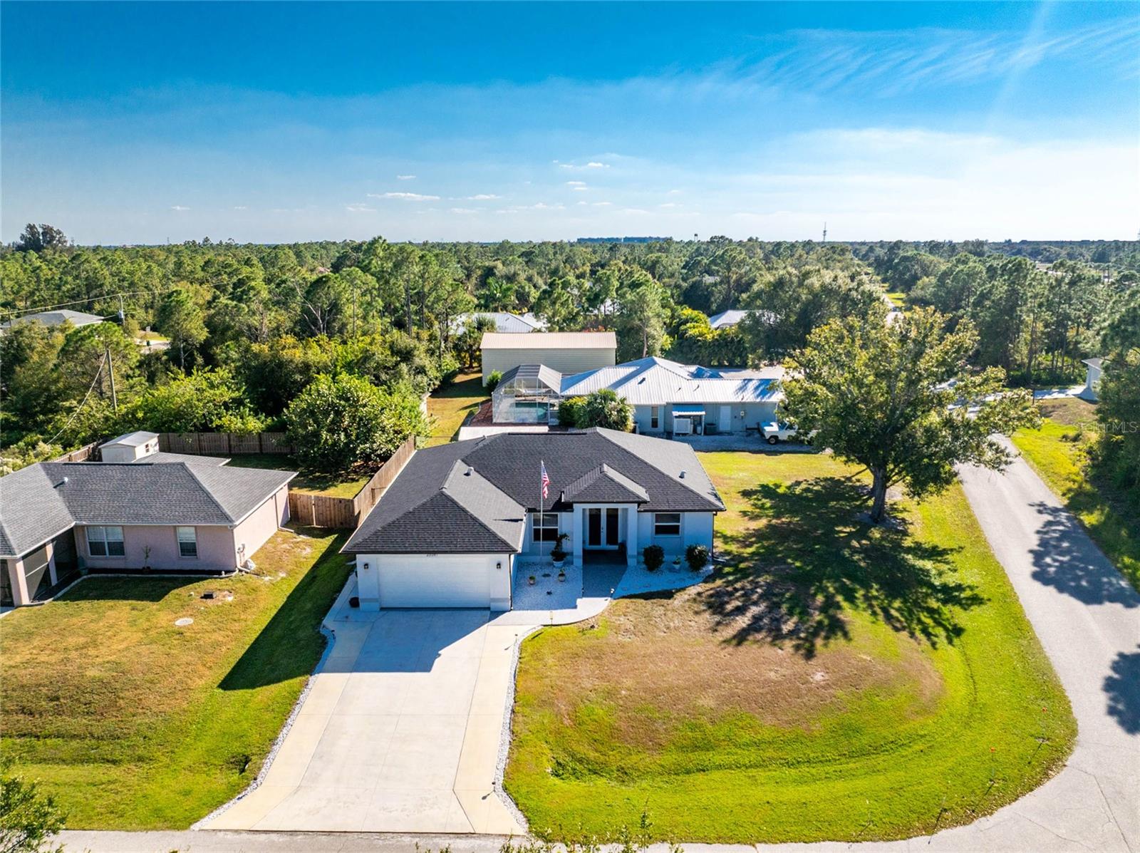 PORT CHARLOTTE SEC 013 - Residential