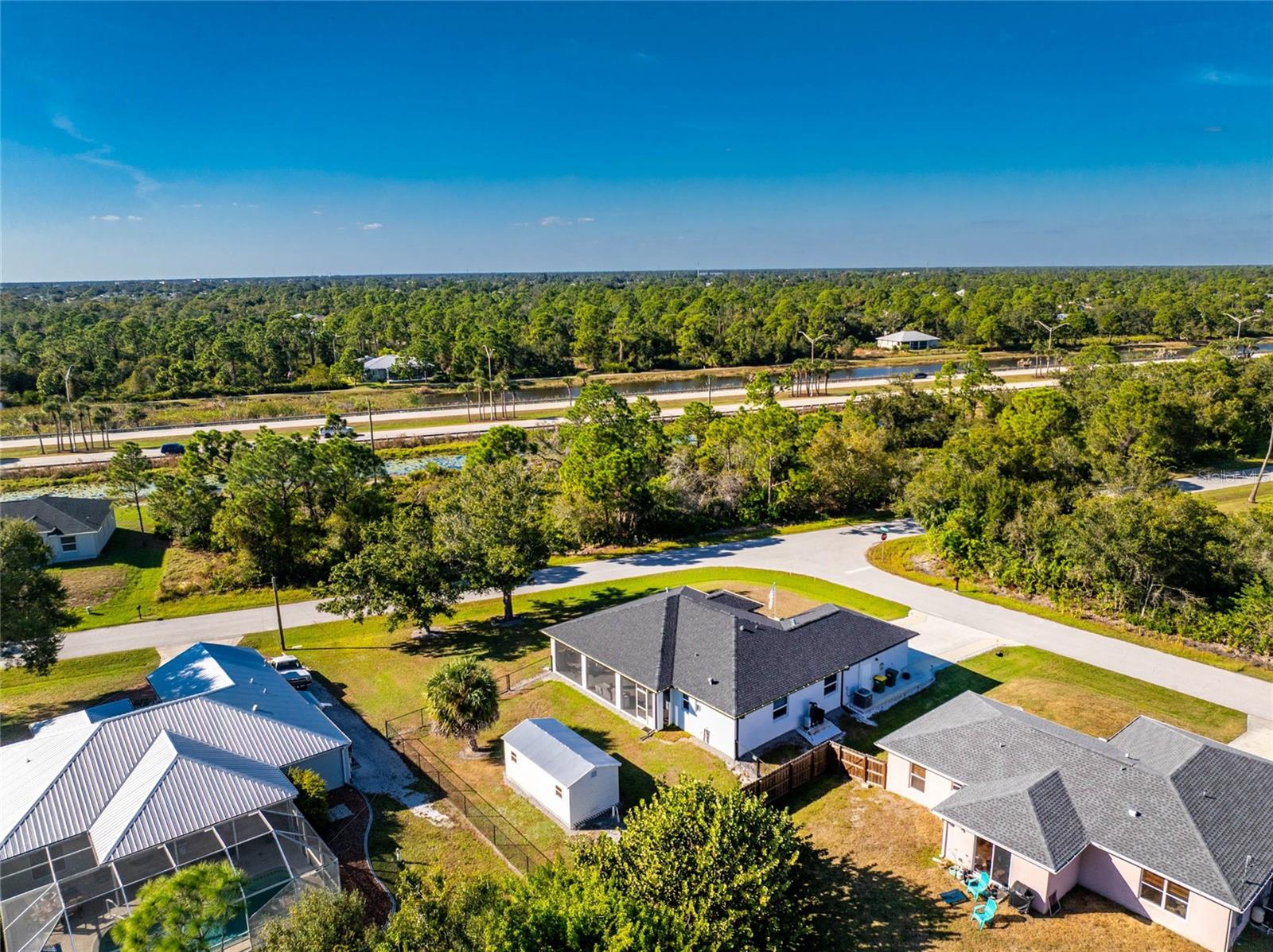 PORT CHARLOTTE SEC 013 - Residential