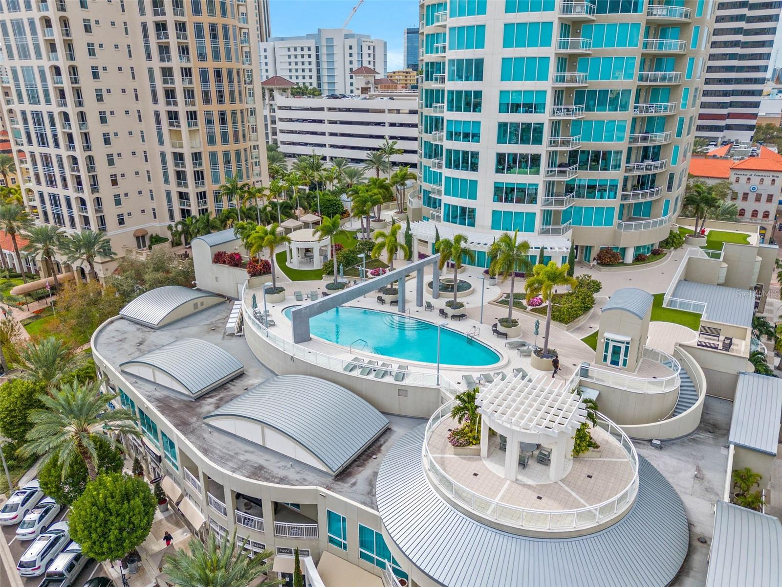 OVATION CONDO PH I - Residential